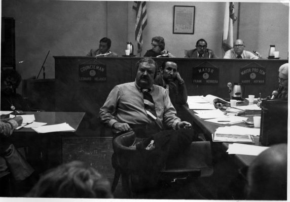 (3171) Arrests, Delano City Council, "Delano 29", 1973 (3171) Arrests, Delano City Council, "Delano 29", 1973